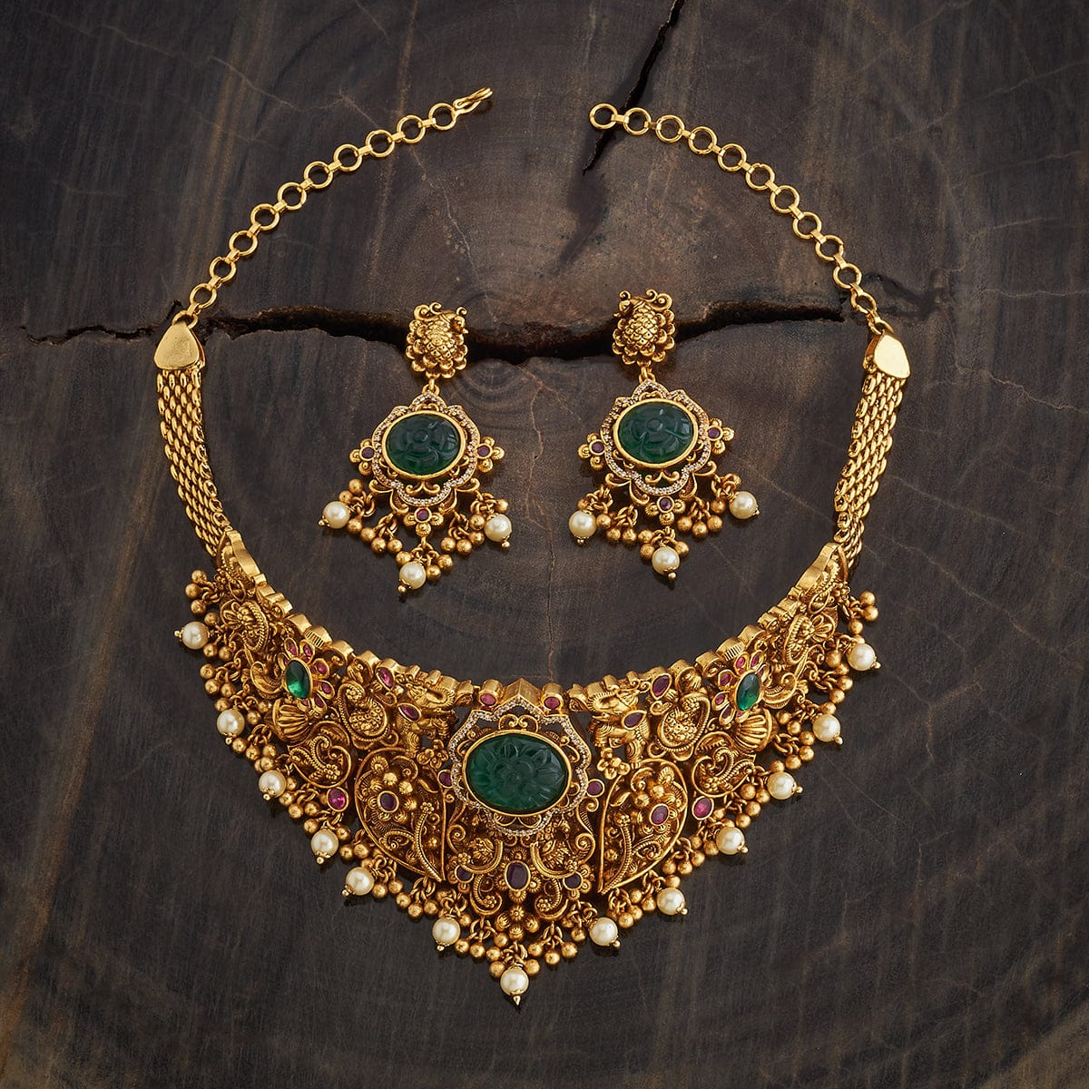 Antique Necklace 182564 - Image 2