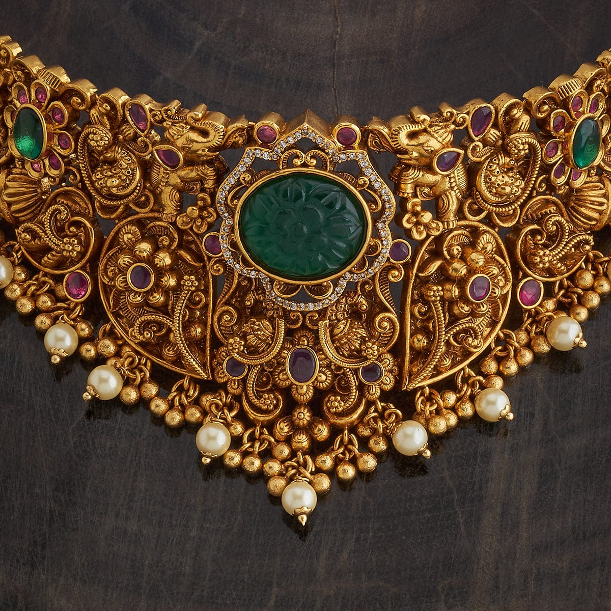 Antique Necklace 182564 - Image 3