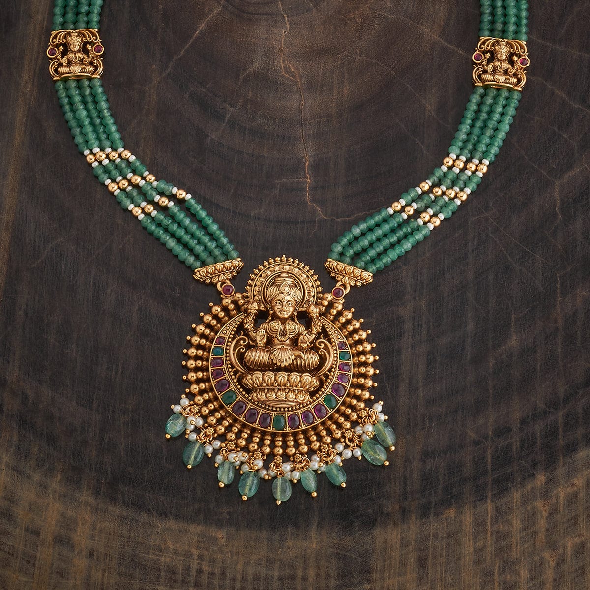 Antique Necklace 182682 - Image 3