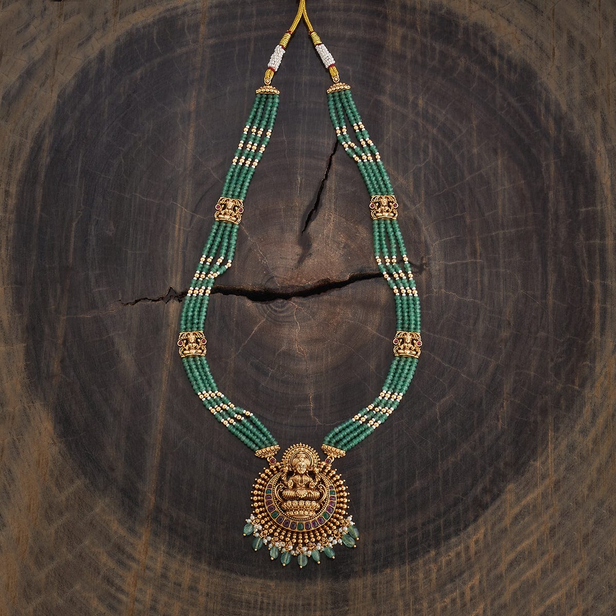 Antique Necklace 182682 - Image 4
