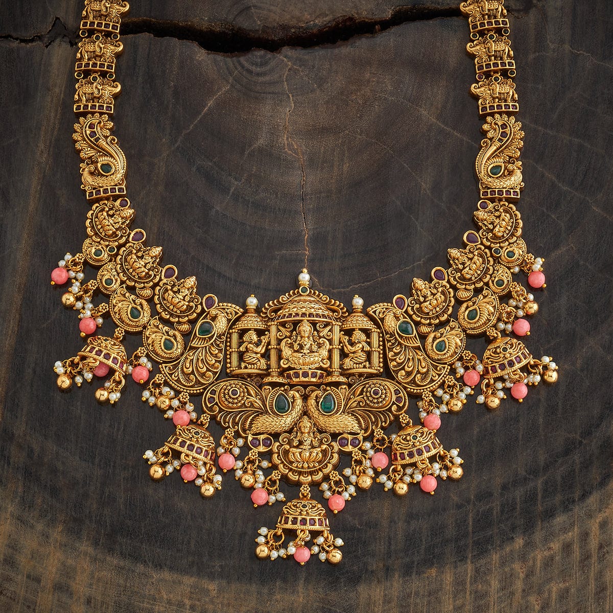 Antique Necklace 182693 - Image 3