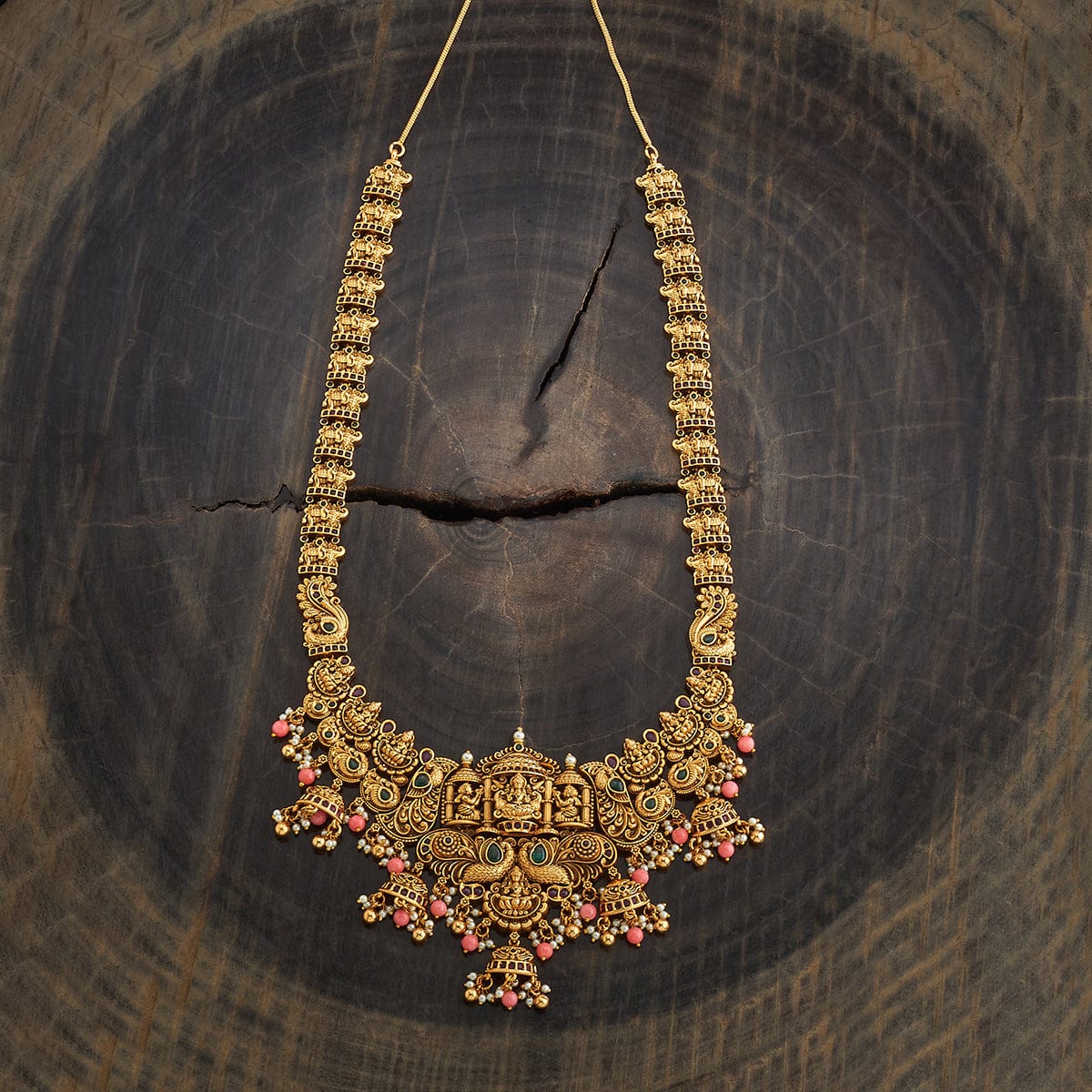 Antique Necklace 182693 - Image 4