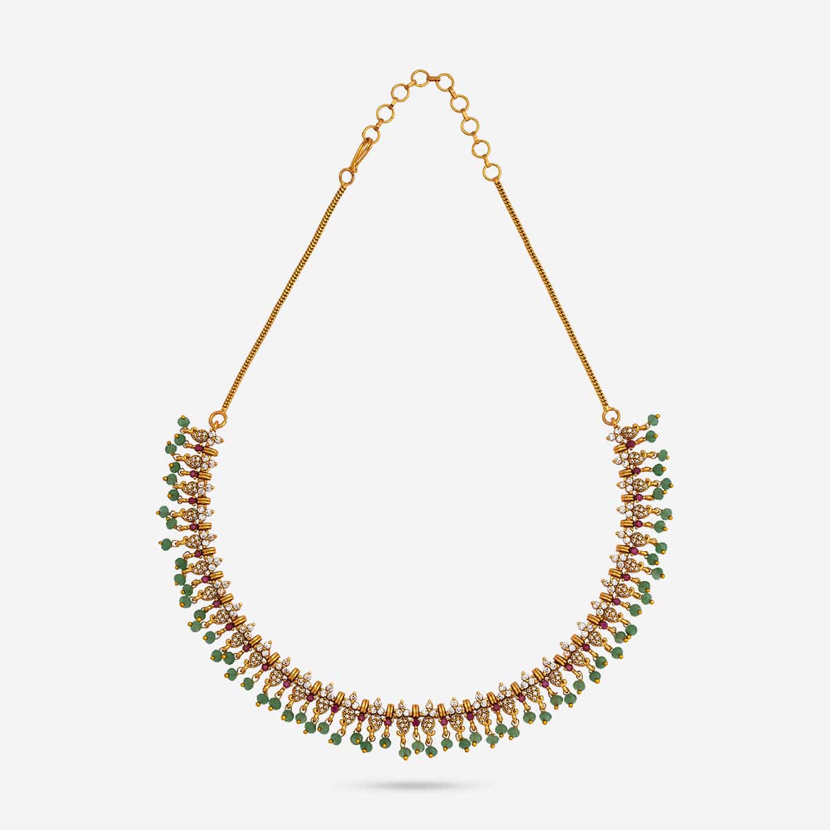 Antique Necklace 182700 - Image 4