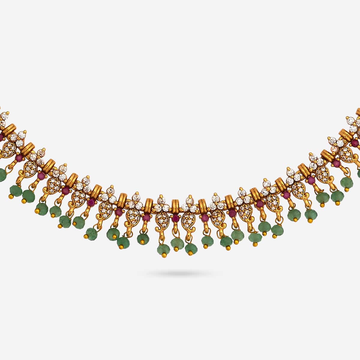 Antique Necklace 182700 - Image 5