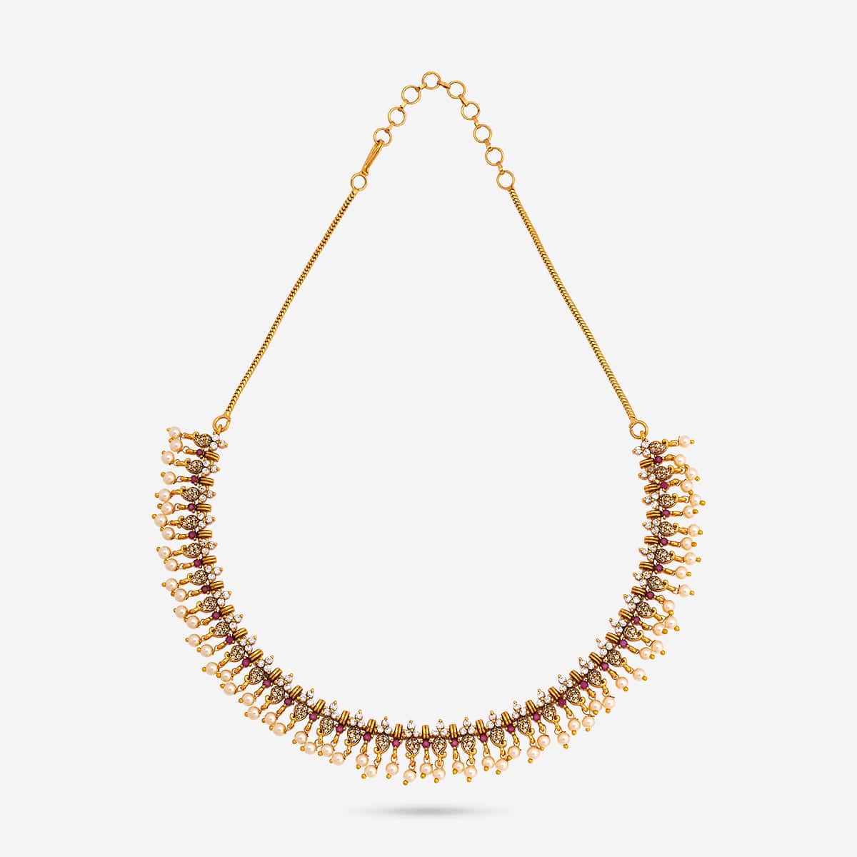 Antique Necklace 182700 - Image 9