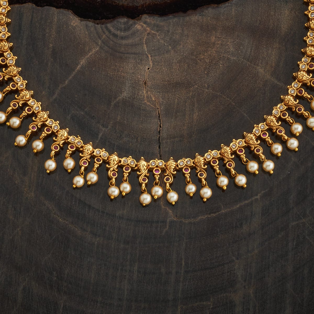 Antique Necklace 182703 - Image 3