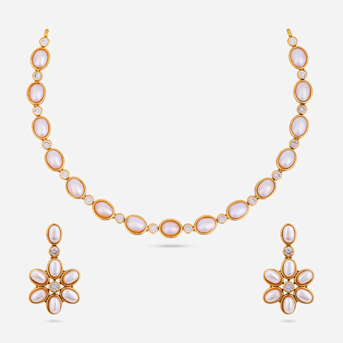 Antique Necklace 182710 - Image 11