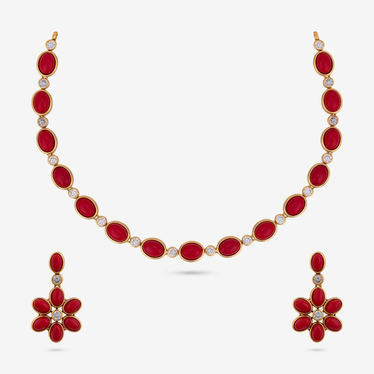Antique Necklace 182710 - Image 16