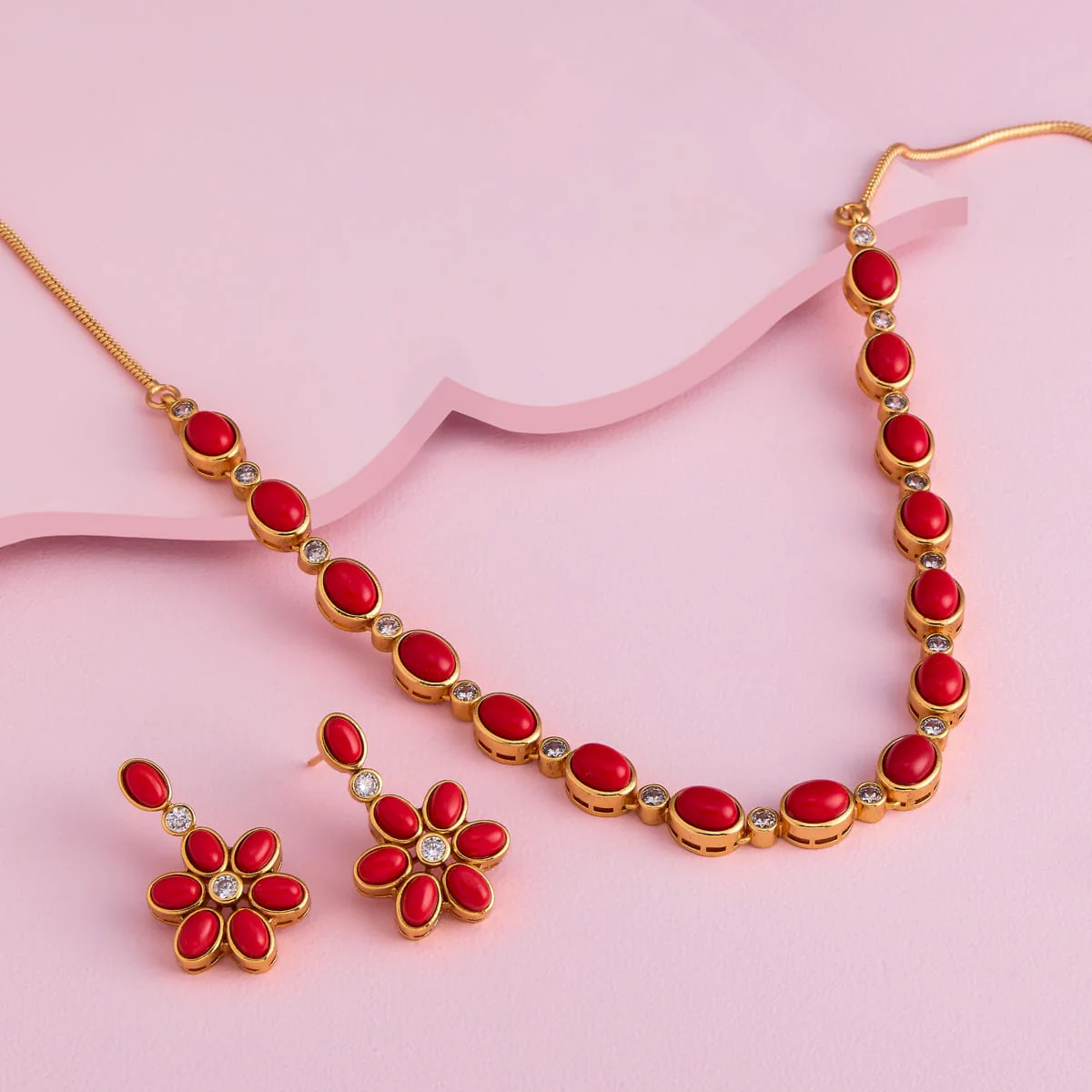 Antique Necklace 182710 - Image 17