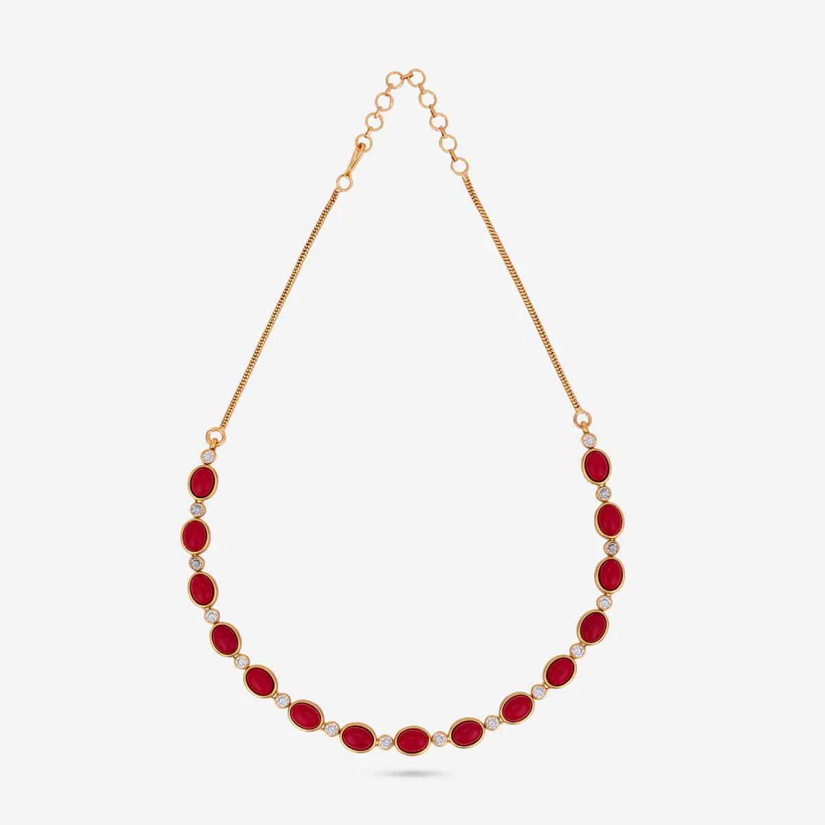 Antique Necklace 182710 - Image 19