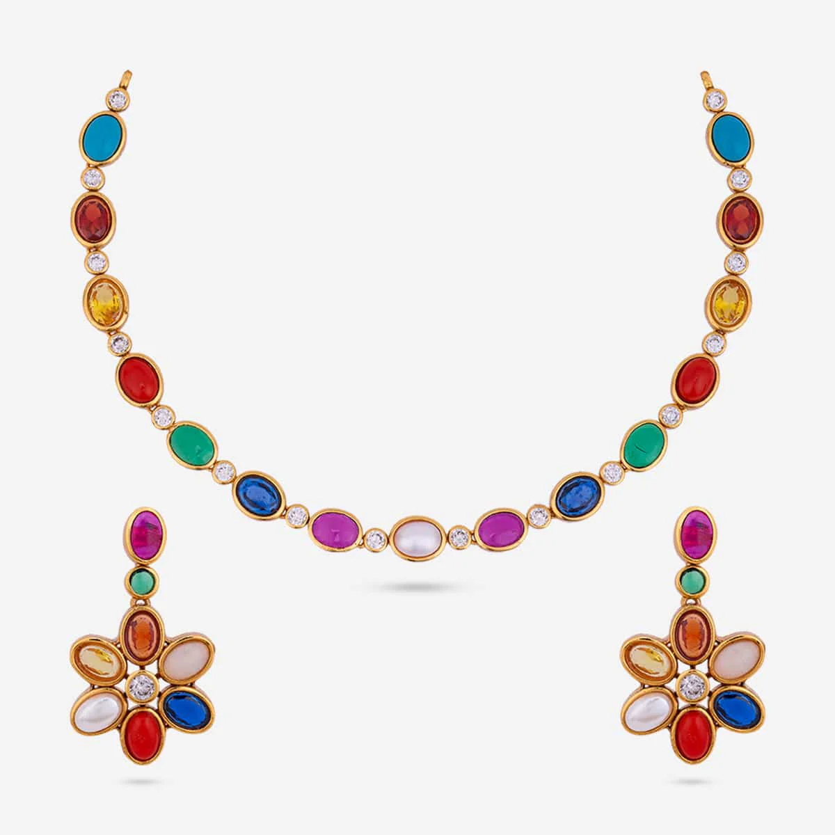 Antique Necklace 182710 - Image 22