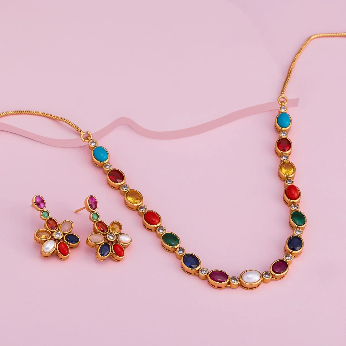 Antique Necklace 182710 - Image 23