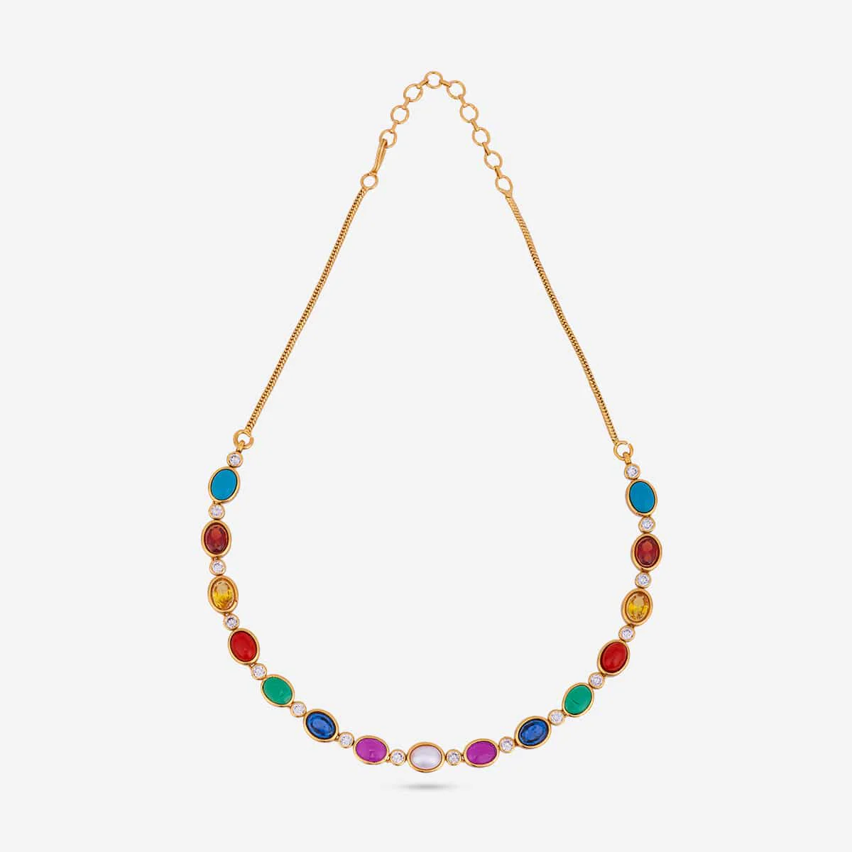 Antique Necklace 182710 - Image 24