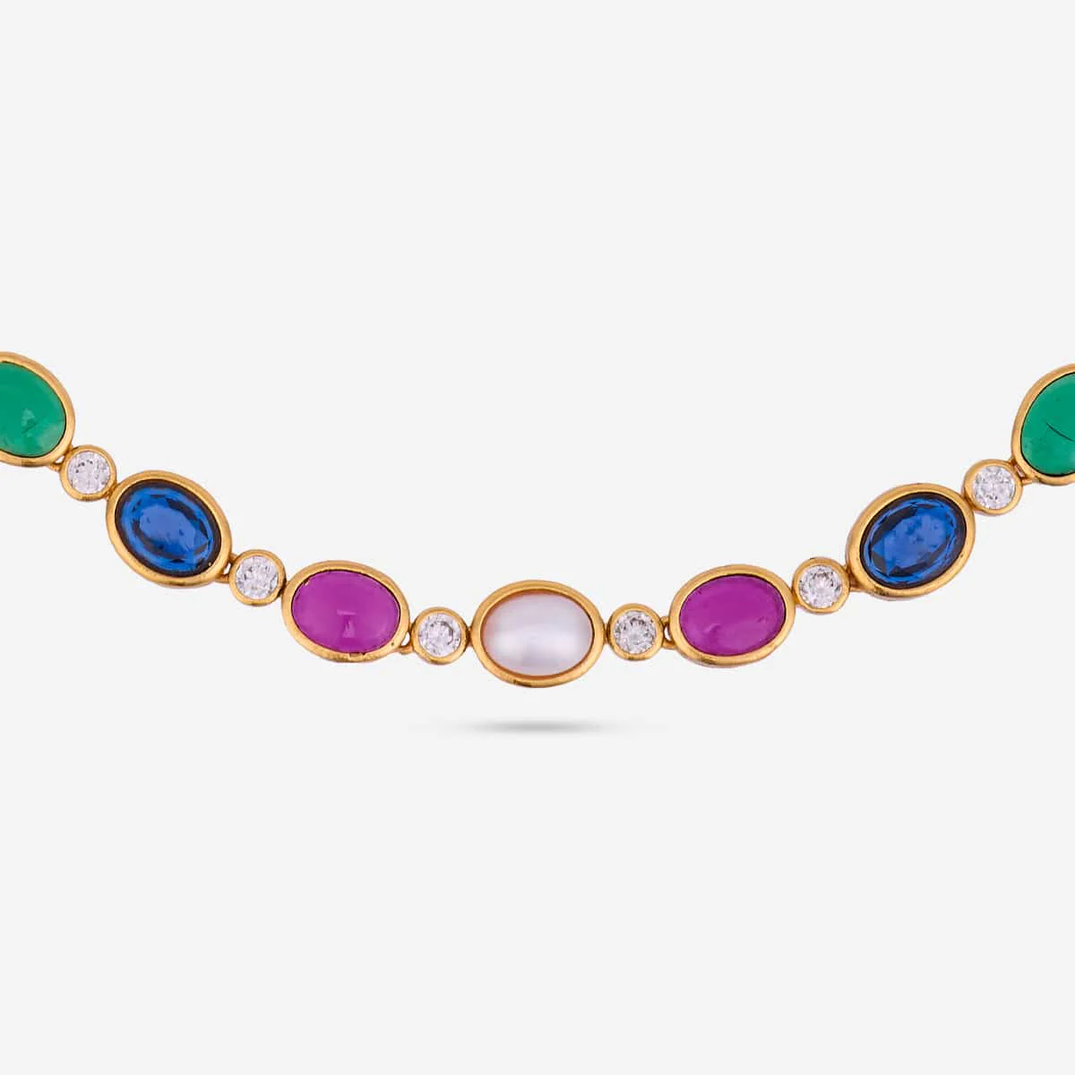 Antique Necklace 182710 - Image 25