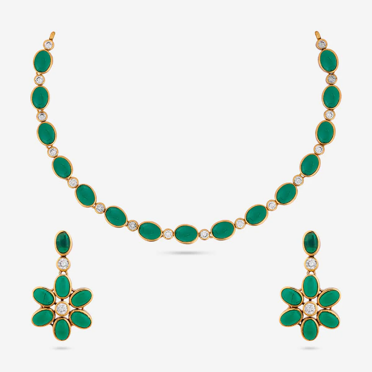 Antique Necklace 182710 - Image 6