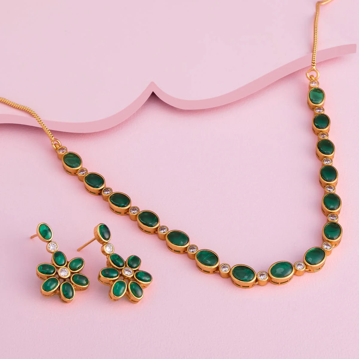 Antique Necklace 182710 - Image 7