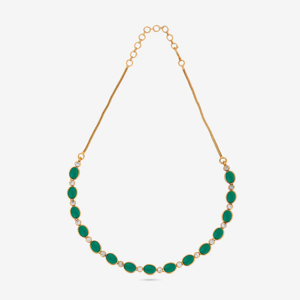 Antique Necklace 182710 - Image 8
