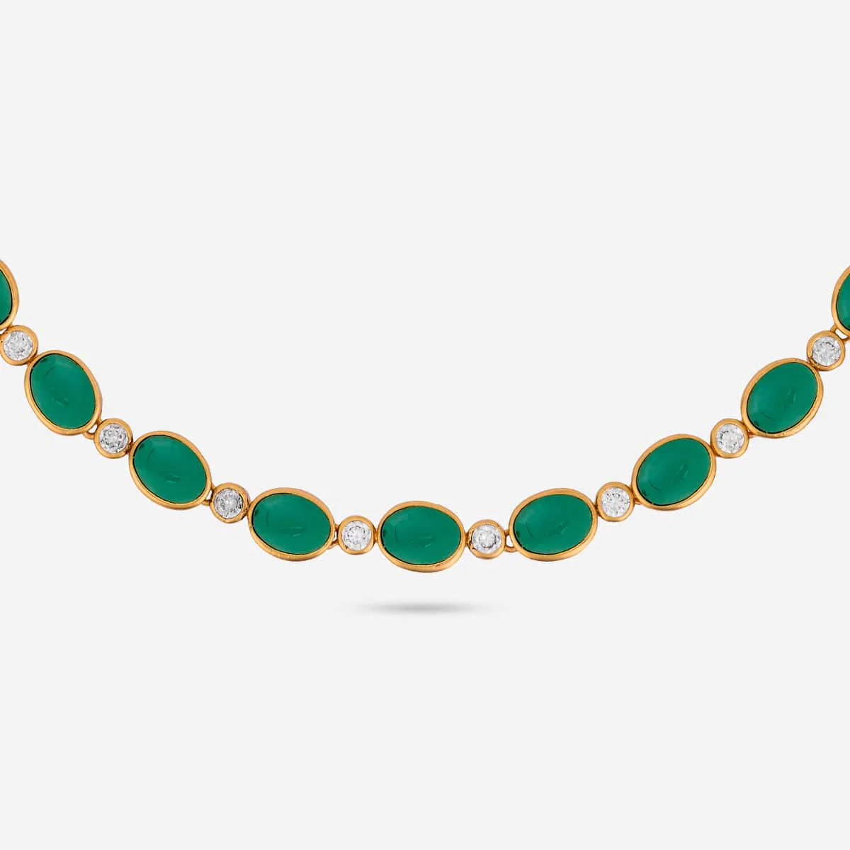 Antique Necklace 182710 - Image 9