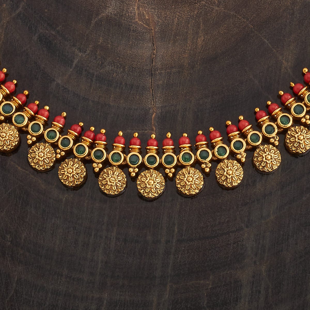 Antique Necklace 182711 - Image 3