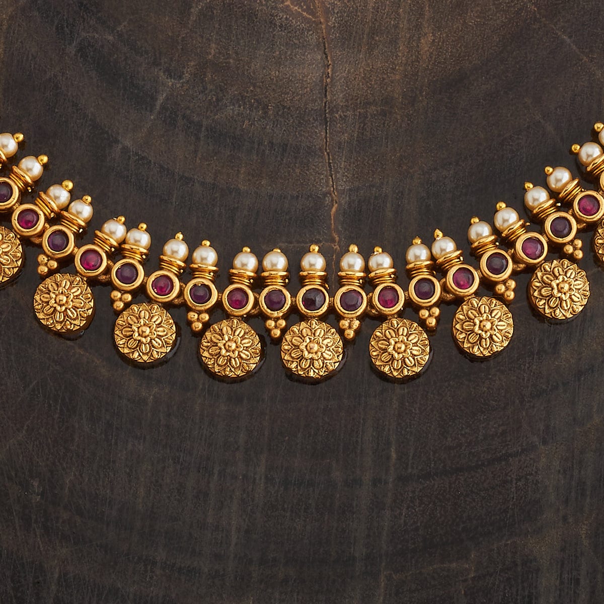 Antique Necklace 182711 - Image 5