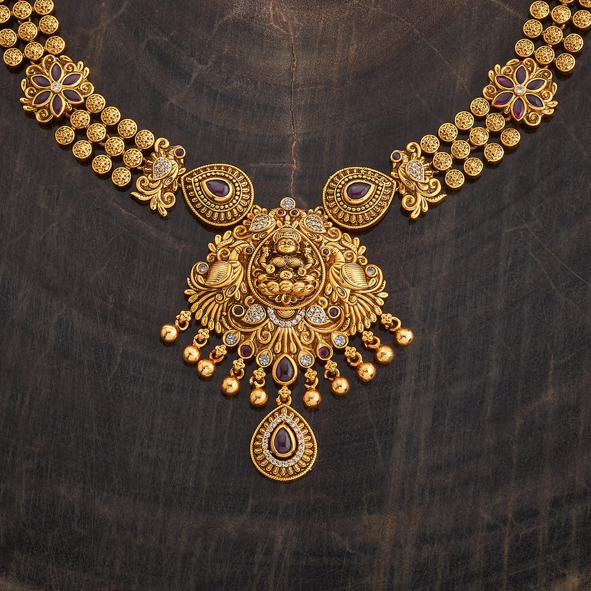 Antique Necklace 182730 - Image 3