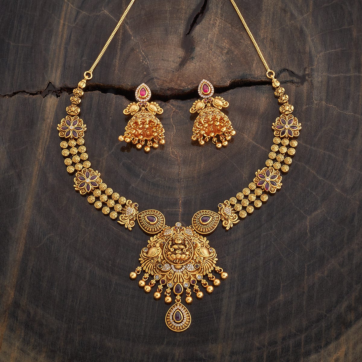 Antique Necklace 182730 - Image 4