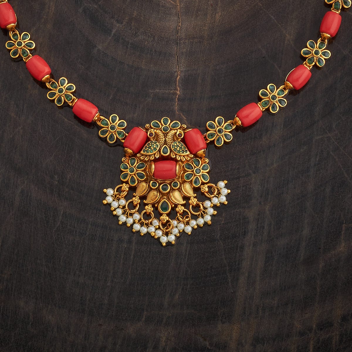 Antique Necklace 182735 - Image 3