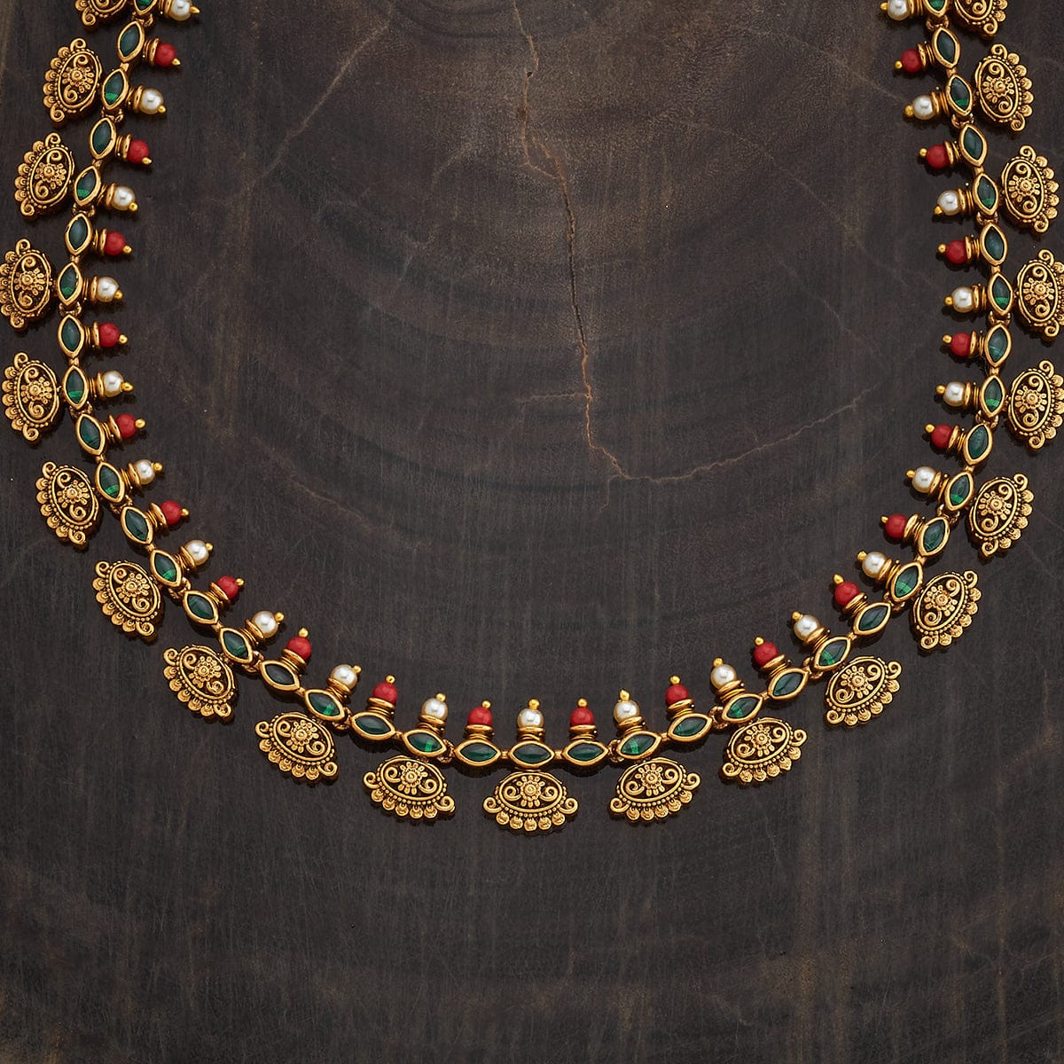Antique Necklace 182746 - Image 3