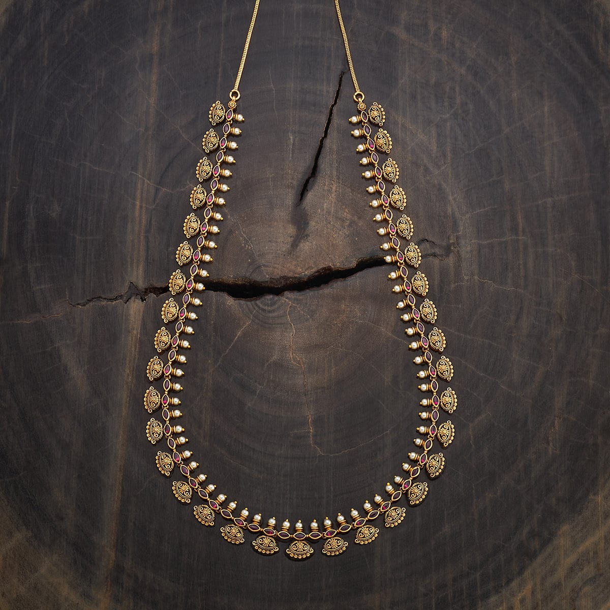 Antique Necklace 182746 - Image 4