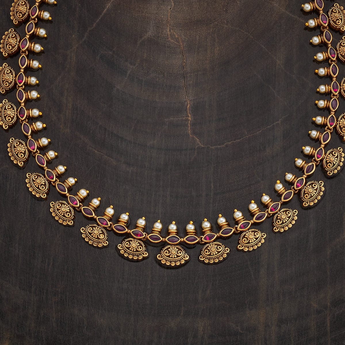 Antique Necklace 182746 - Image 5