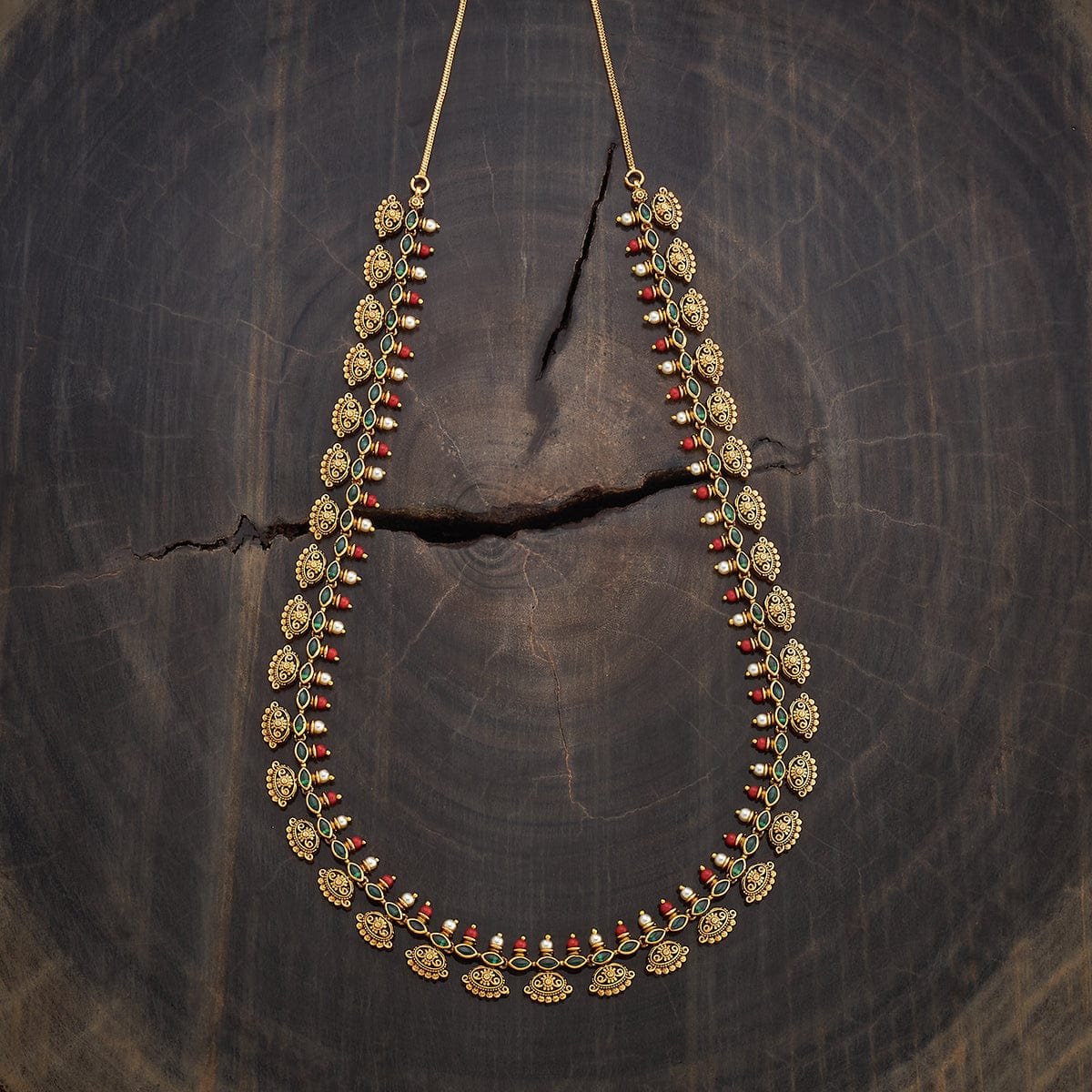 Antique Necklace 182746 - Image 6
