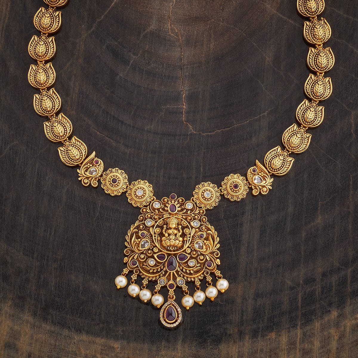 Antique Necklace 182751 - Image 3