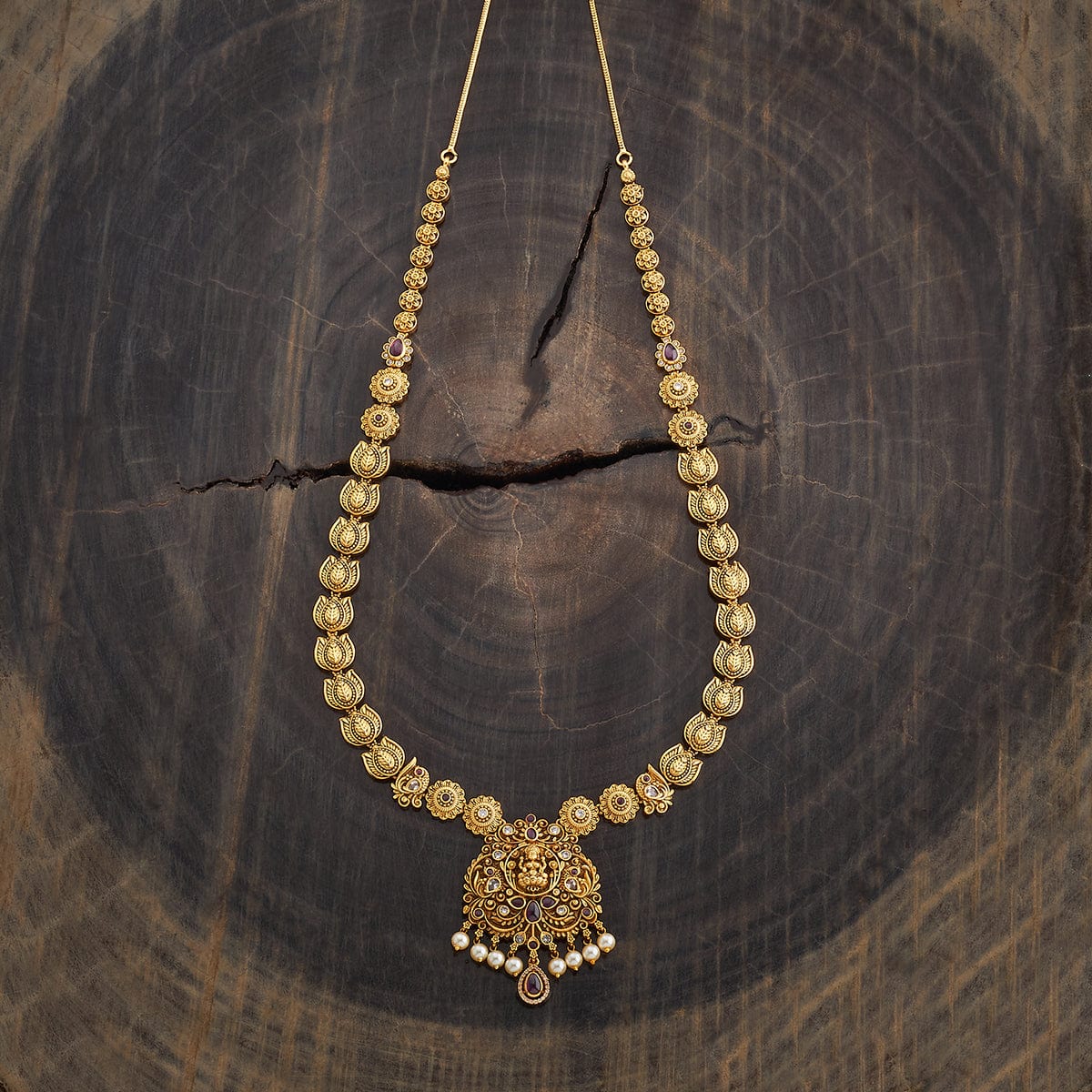 Antique Necklace 182751 - Image 4