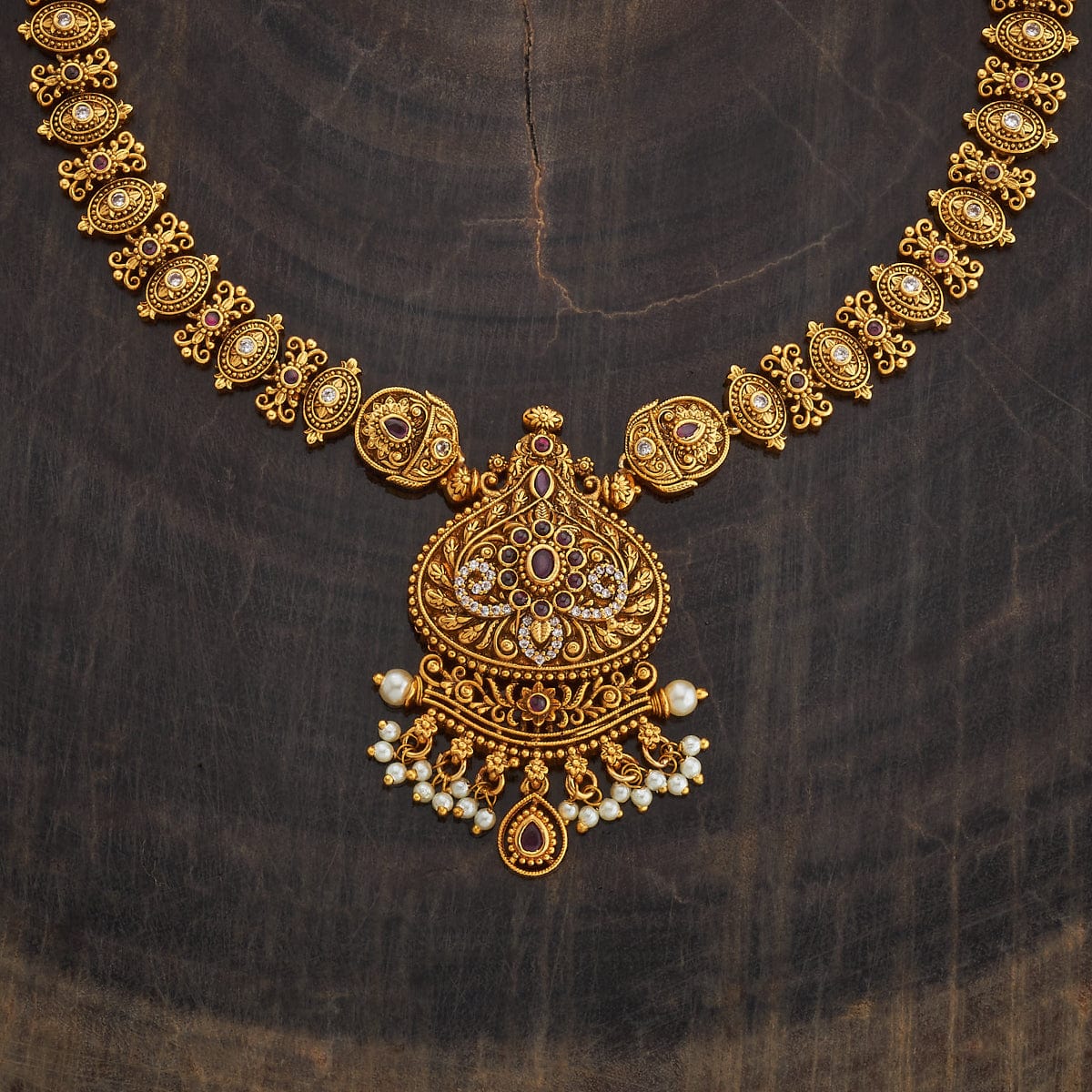 Antique Necklace 182755 - Image 3