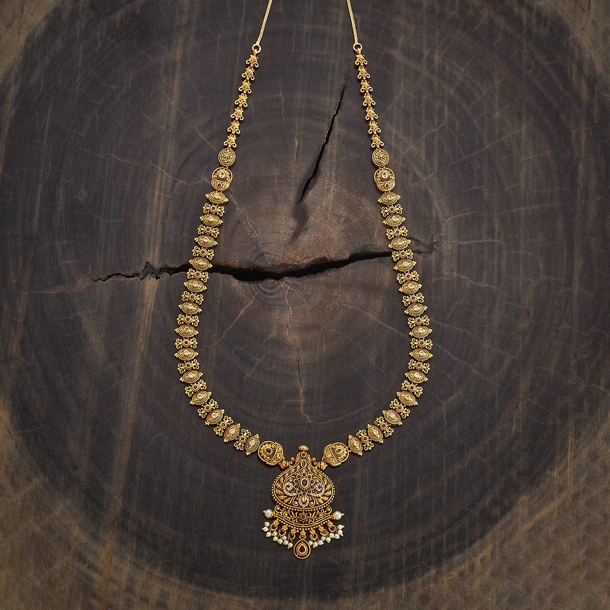 Antique Necklace 182755 - Image 4