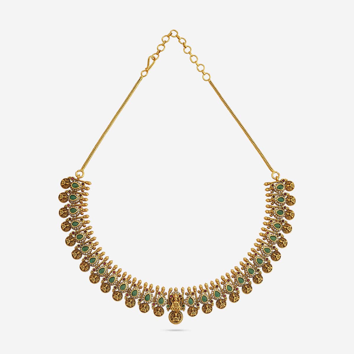 Antique Necklace 182758 - Image 3