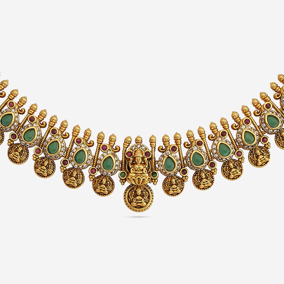 Antique Necklace 182758 - Image 4