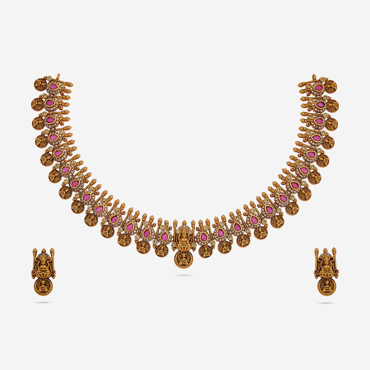 Antique Necklace 182758 - Image 6