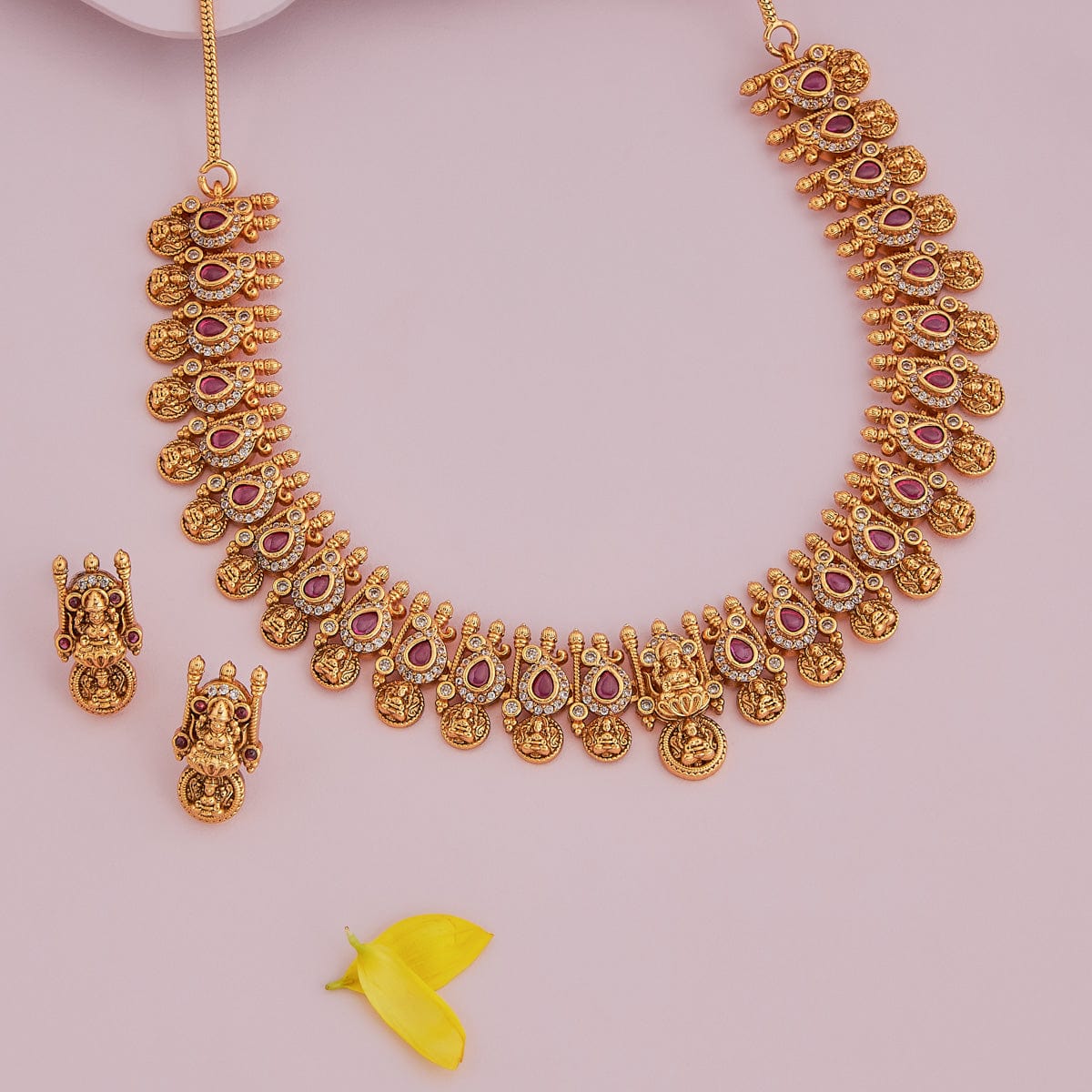Antique Necklace 182758 - Image 7