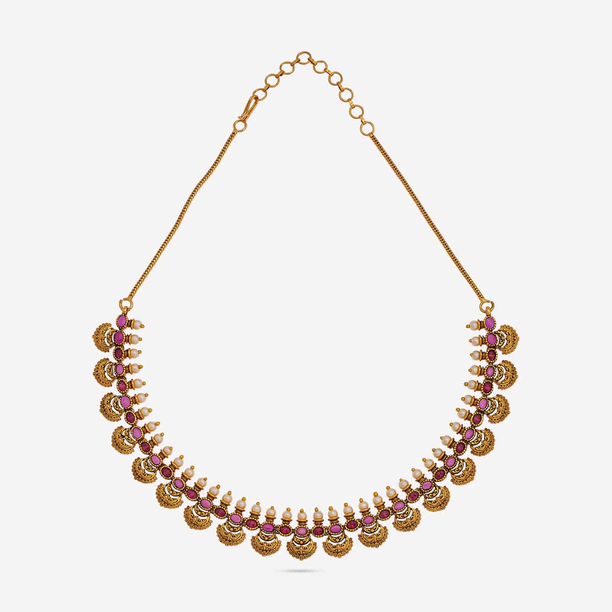 Antique Necklace 182759 - Image 4