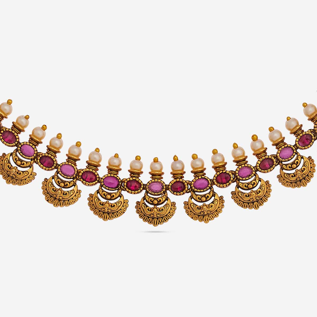 Antique Necklace 182759 - Image 5