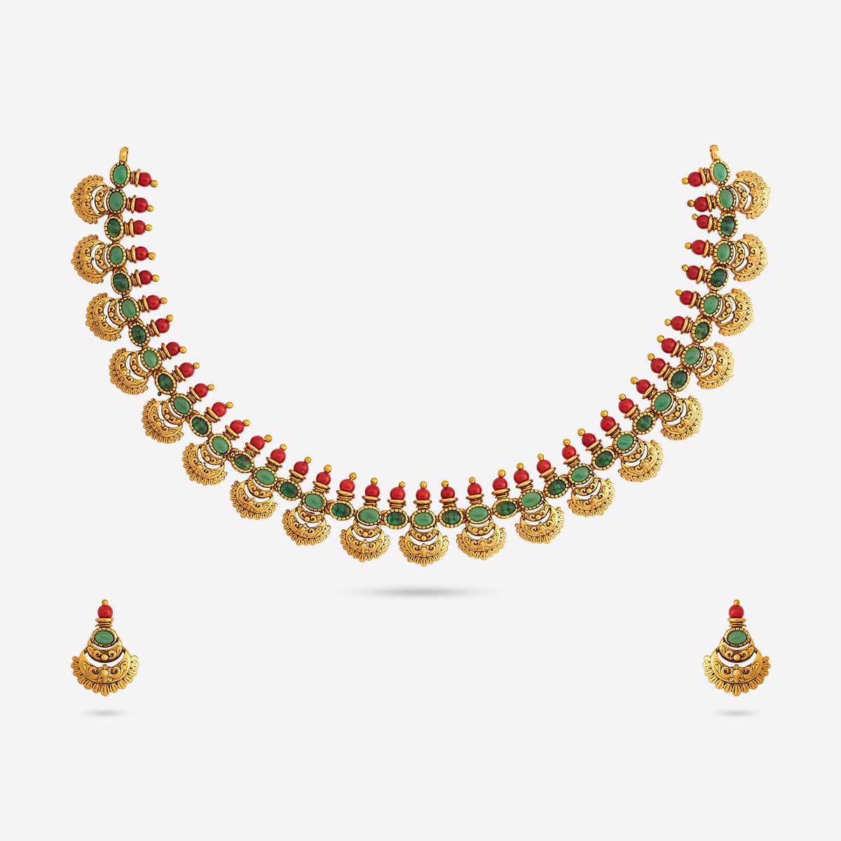 Antique Necklace 182759 - Image 7