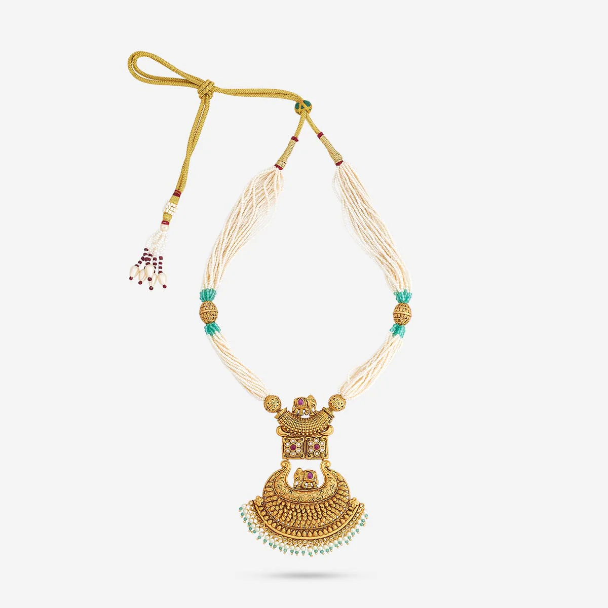 Antique Necklace 183338 - Image 4
