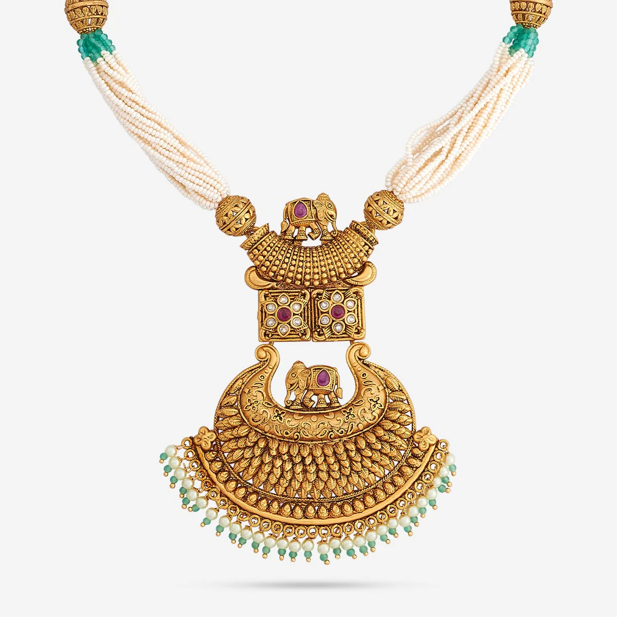 Antique Necklace 183338 - Image 5