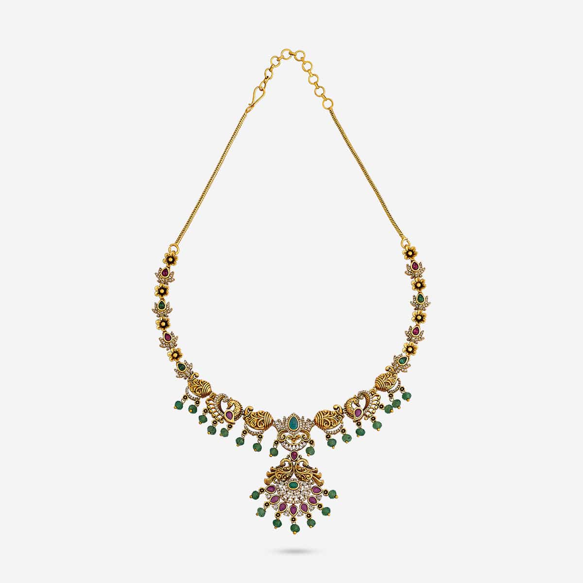 Antique Necklace 183362 - Image 4