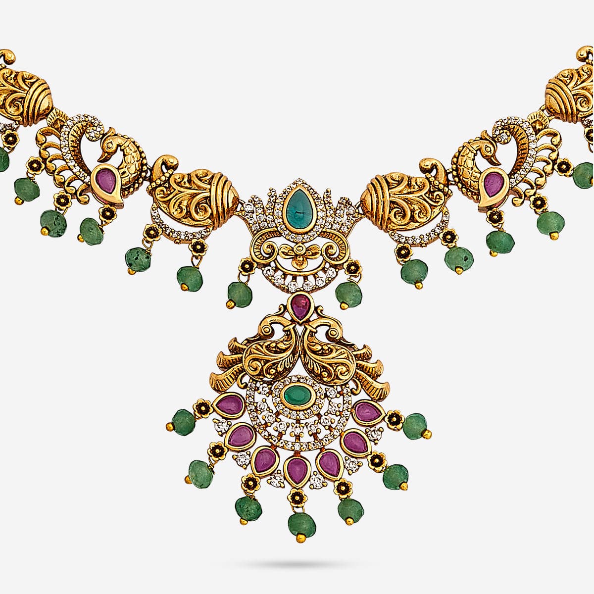 Antique Necklace 183362 - Image 5