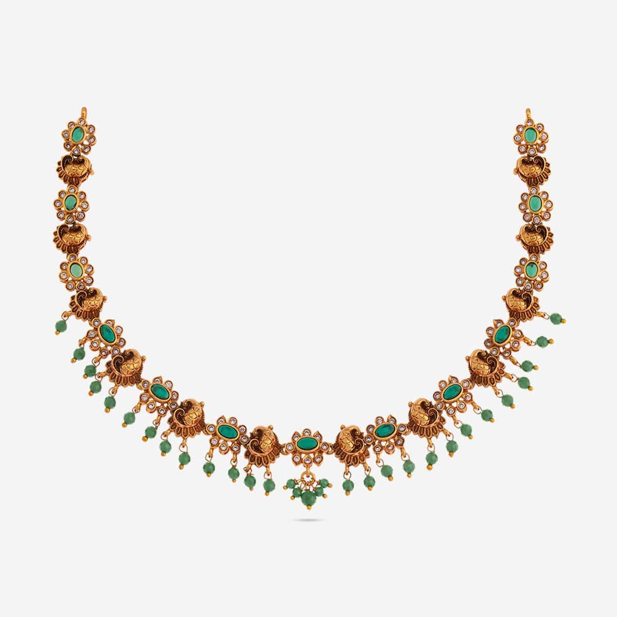 Antique Necklace 183454 - Image 10