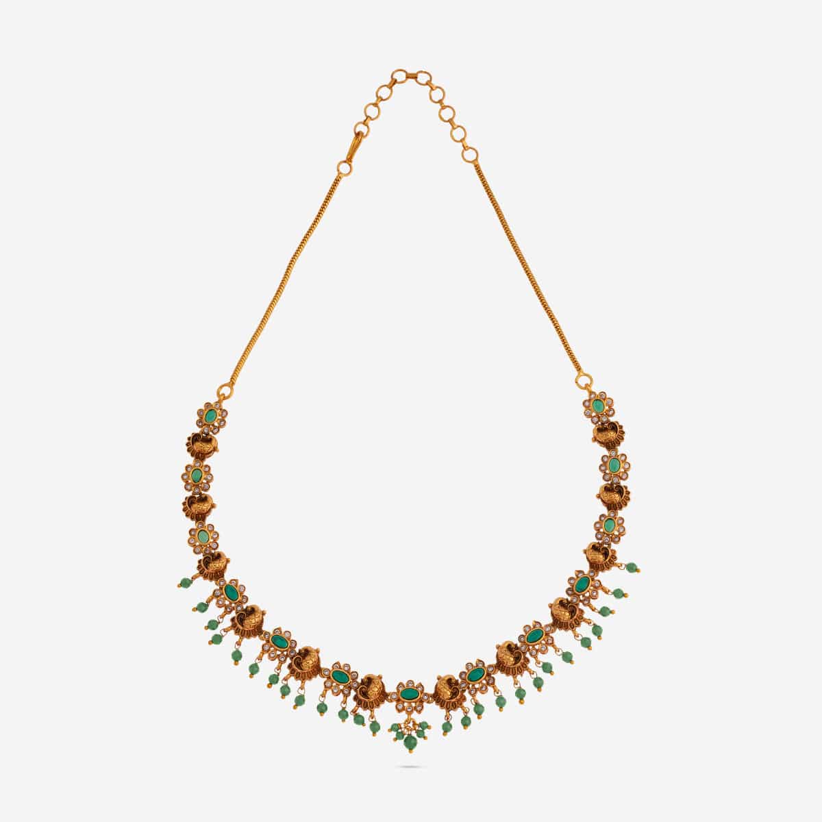 Antique Necklace 183454 - Image 12