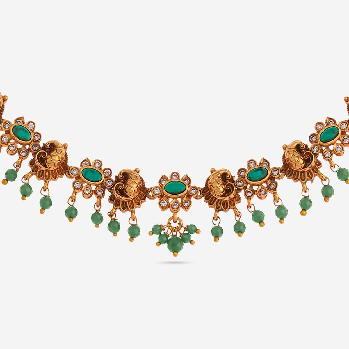 Antique Necklace 183454 - Image 13