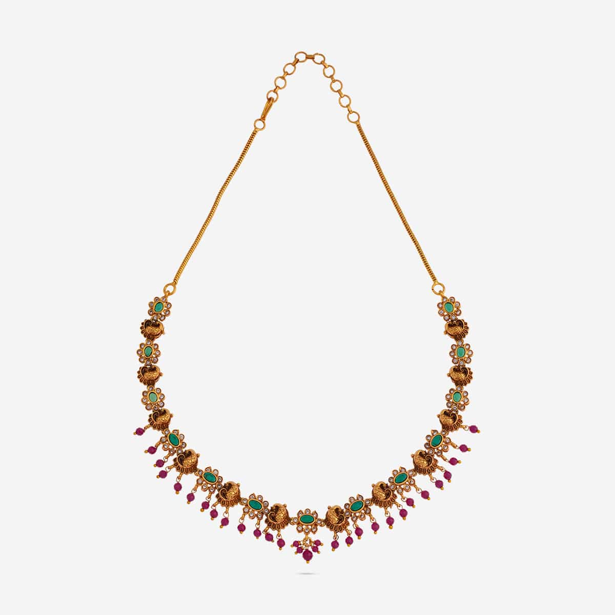 Antique Necklace 183454 - Image 4